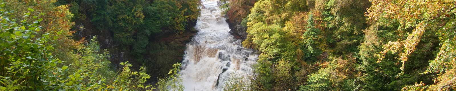 Lanark Solicitors - Hilland McNulty Solicitors Website Header Image - Falls of Clyde